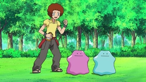 Pokémon - S13E16: Dealing With a Fierce Double Ditto Drama!
