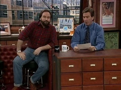 Home Improvement - S6E15: Totally Tool Time