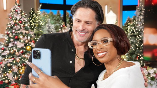 The Jennifer Hudson Show - S3E70: Joe Manganiello, Tiffany Boone
