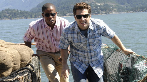Psych - S2E9: Bounty Hunters!