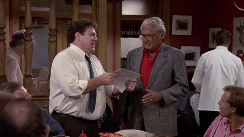 Cheers - S9E6: Grease