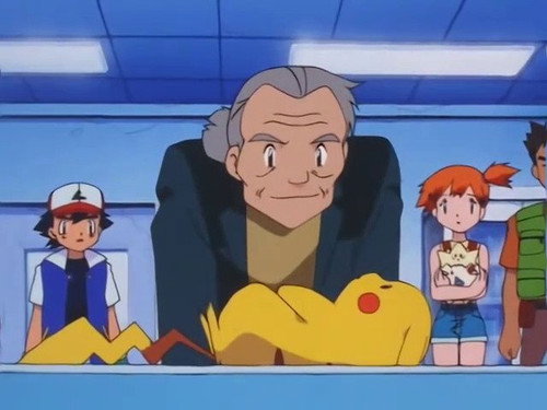 Pokémon - S4E38: The Poké Spokesman