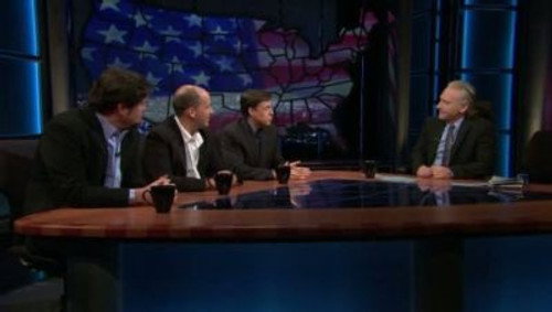 Real Time with Bill Maher - S6E5: February 08, 2008