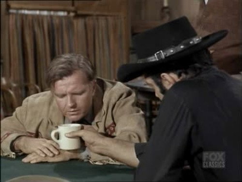 Bonanza - S5E5: The Toy Soldier