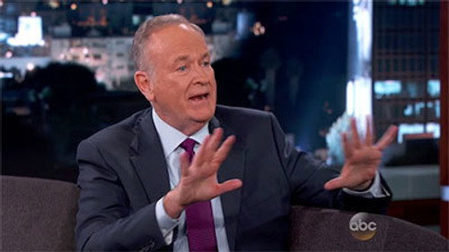 Jimmy Kimmel Live! - S12E26: Bill O'Reilly, Kit Harington, Phantogram