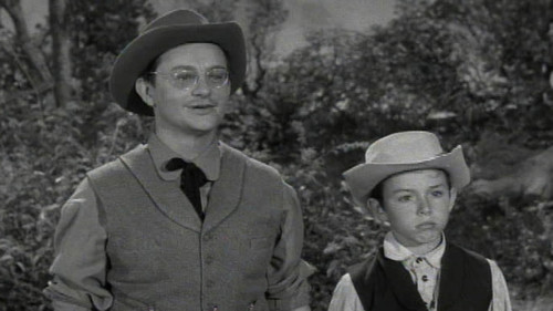 Wagon Train - S2E28: The Vincent Eaglewood Story