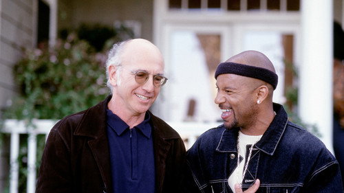 Curb Your Enthusiasm - S3E8: Krazee-Eyez Killa