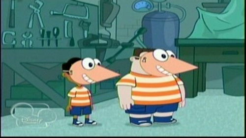 Phineas and Ferb - S2E46: Not Phineas and Ferb