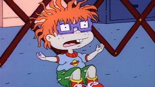 Rugrats - S3E3: Chuckie's First Haircut