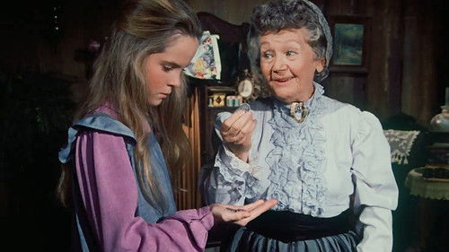 Little House on the Prairie - S2E1: The Richest Man in Walnut Grove