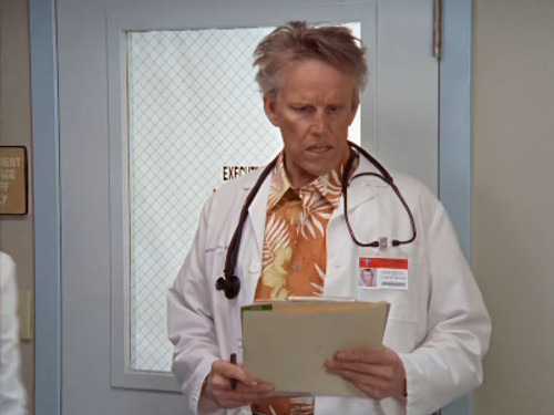 Scrubs - S5E6: My Missed Perception