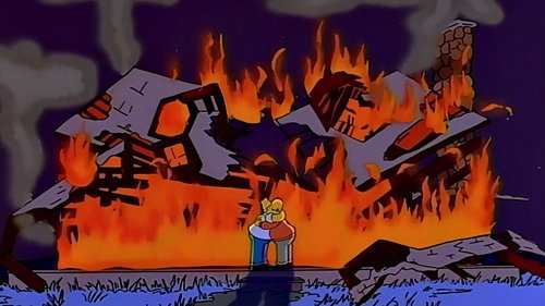 The Simpsons - S6E10: Grampa vs. Sexual Inadequacy