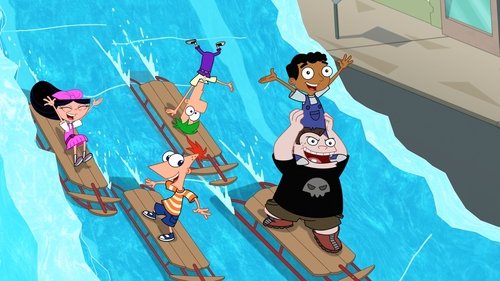 Phineas and Ferb - S5E5: Dry Another Day