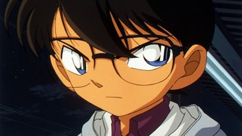 Detective Conan - S1E337: Hidden Facts of the Accidental Fall
