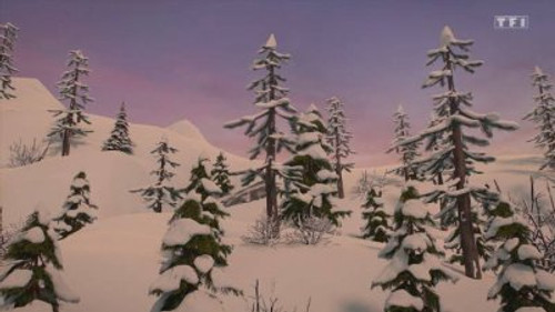 Super Wings - S7E11: Himalayan Yeti Yikes