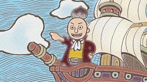 One Piece - S6E148: Legendary Family! Noland, the Liar!
