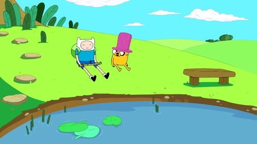 Adventure Time - S7E24: The Hall of Egress