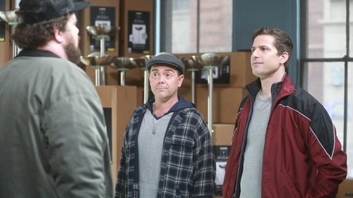 Brooklyn Nine-Nine - S5E11: The Favor
