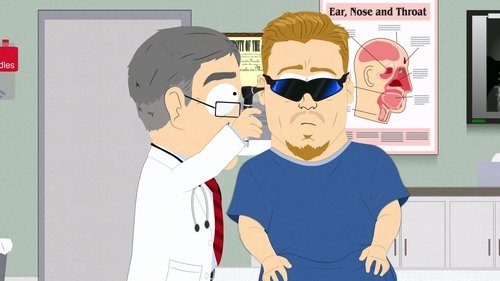 South Park - S21E9: SUPER HARD PCness