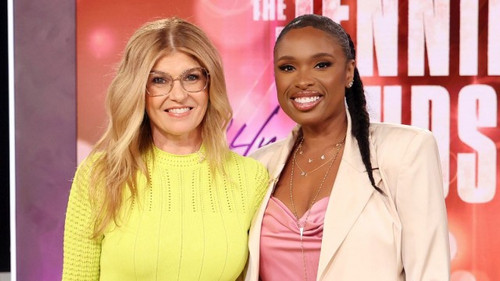 The Jennifer Hudson Show - S1E8: Connie Britton