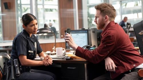 The Rookie - S7E10: Chaos Agent