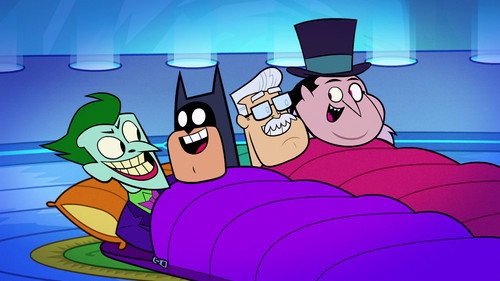 Teen Titans Go! - S4E36: TV Knight 2