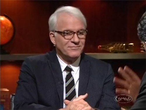 The Colbert Report - S5E19: Steve Martin