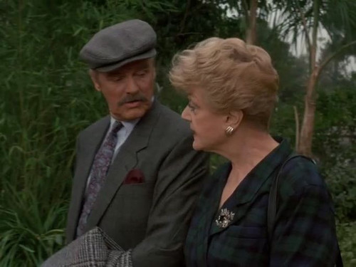 Murder, She Wrote - S6E8: When the Fat Lady Sings