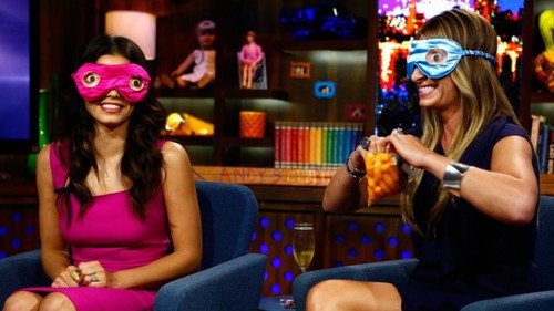 Watch What Happens Live with Andy Cohen - S8E2: Jenna Dewan Tatum and Heather Thomson