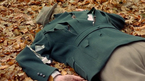 The Avengers - S5E6: The Winged Avenger