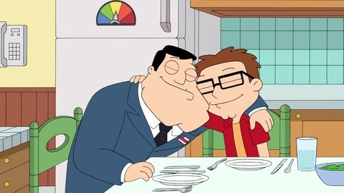 American Dad! - S13E21: Next of Pin