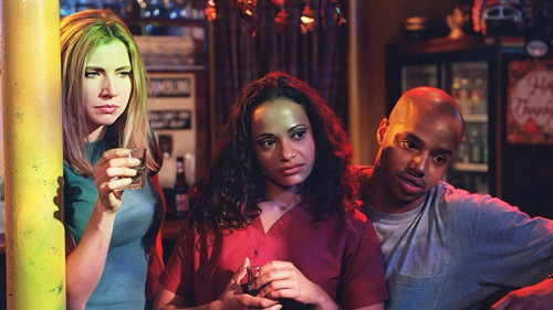 Scrubs - S1E9: My Day Off