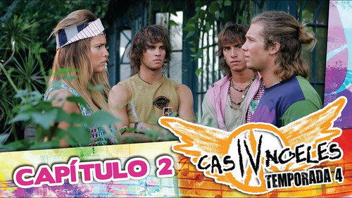 Casi Ángeles - S4E2: Episode 2: THE KEY TO YOUR MEMORIES