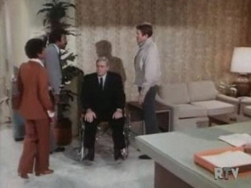 Ironside - S8E16: The Faded Image