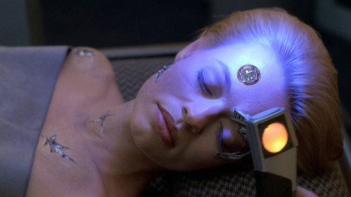 Star Trek: Voyager - S7E2: Imperfection