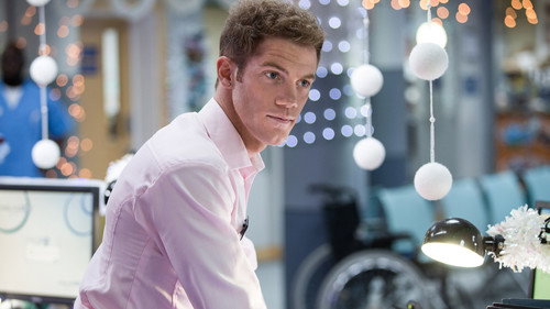 Casualty - S30E15: Silence Speaks