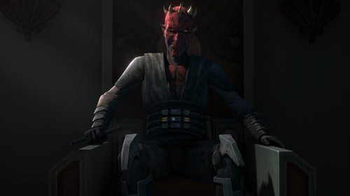 Star Wars: The Clone Wars - S5E16: The Lawless