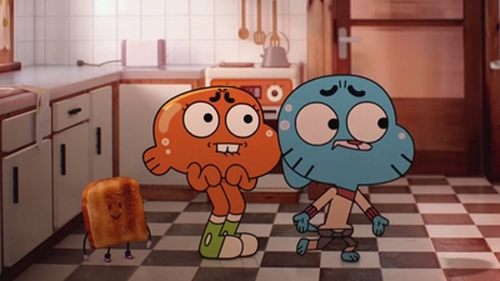 The Amazing World of Gumball - S3E6: The Recipe