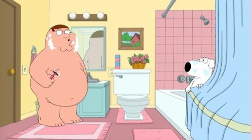 Family Guy - S12E4: A Fistful of Meg