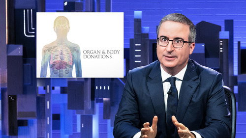 Last Week Tonight with John Oliver - S10E19: December 3, 2023: Organ & Body Donations