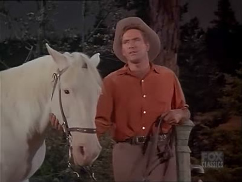 Bonanza - S4E16: Song in the Dark