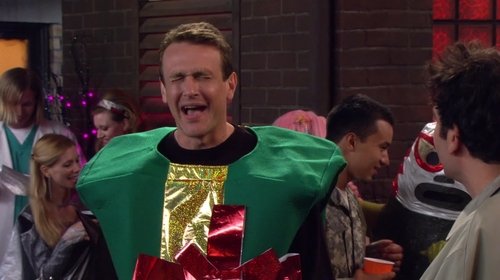 How I Met Your Mother - S9E5: The Poker Game