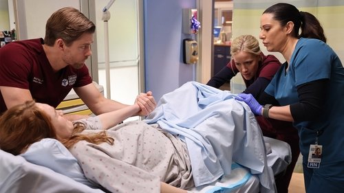 Chicago Med - S9E11: I Think There Is Something You're Not Telling Me
