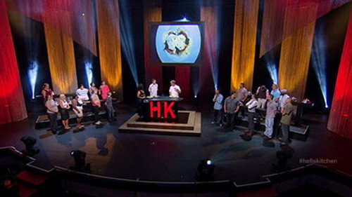 Hell's Kitchen - S11E1: 20 Chefs Compete (1)