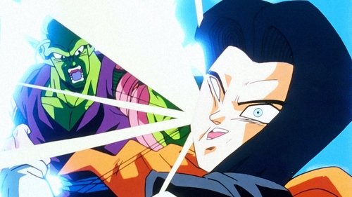 Dragon Ball Z - S5E9: The Monster is Coming