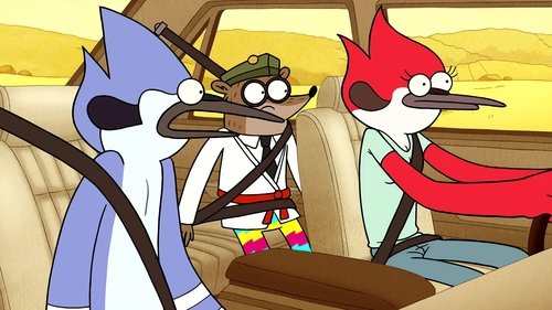 Regular Show - S7E16: Crazy Fake Plan