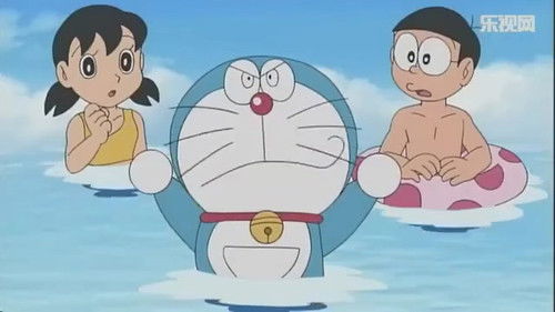 Doraemon - S1E98: Water Processing Sprinkle