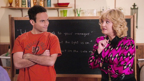The Goldbergs - S8E12: The Lasagna You Deserve