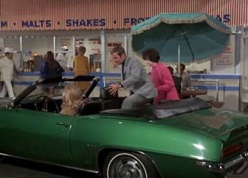 Bewitched - S5E25: Samantha's Power Failure