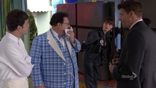 Bones - S6E7: The Babe in the Bar